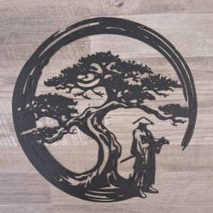 Strom života - Samuraj
